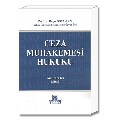 Ceza Muhakemesi Hukuku