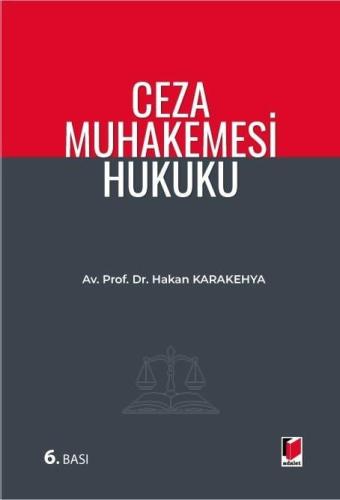 Ceza Muhakemesi Hukuku
