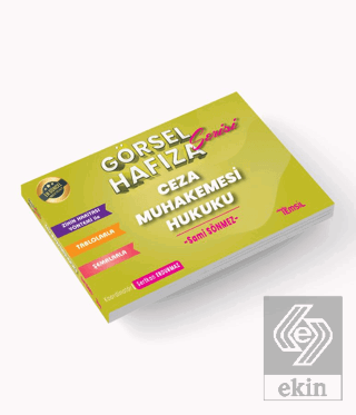 Ceza Muhakemesi Hukuku