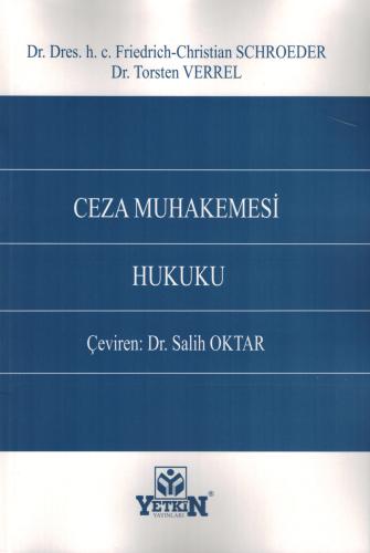 Ceza Muhakemesi Hukuku