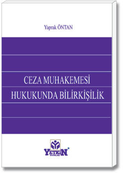 Ceza Muhakemesi Hukukunda Bilirkişilik