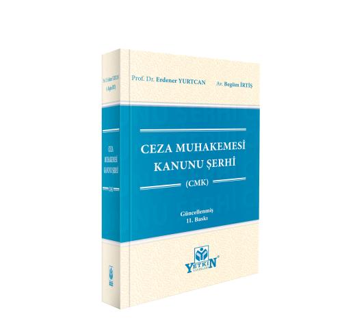 Ceza Muhakemesi Kanunu Şerhi (CMK)