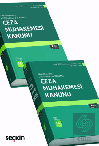 Ceza Muhakemesi Kanunu