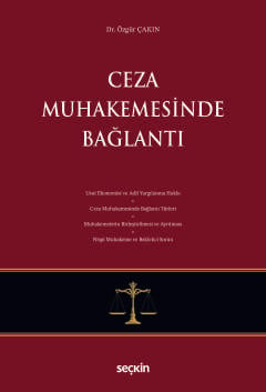 Ceza Muhakemesinde Bağlantı