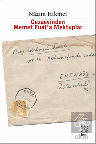 Cezaevinden Memet Fuat'a Mektuplar
