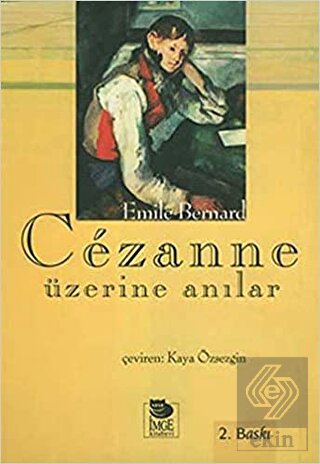 Cezanne Üzerine Anılar