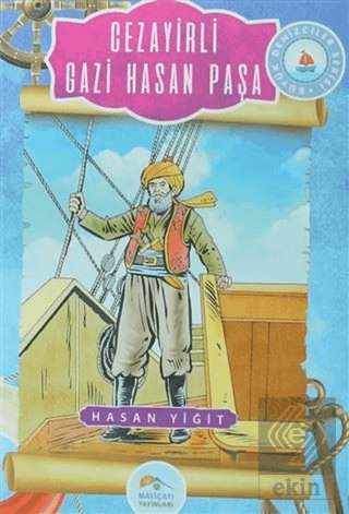 Cezayirli Gazi Hasan Paşa