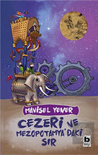 Cezeri ve Mezopotamya'daki Sır