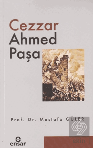 Cezzar Ahmed Paşa