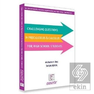 Challenging Questions in Precalculus Calculus for