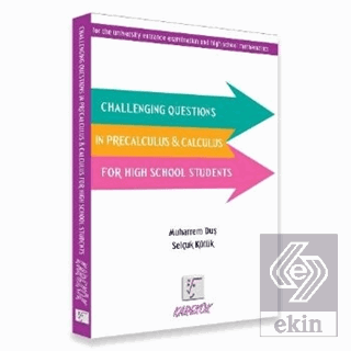 Challenging Questions in Precalculus Calculus for