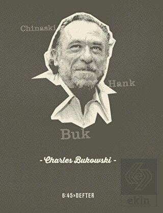 Charles Bukowski Kare Defter