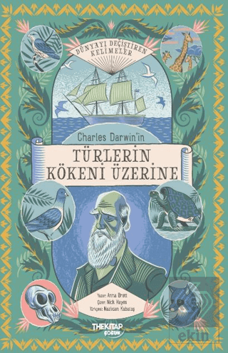 Charles Darwinin Türlerin Kökeni Üzerine