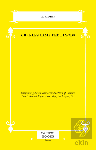 Charles Lamb the Llyods