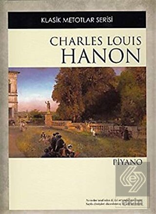 Charles Louis Hanon Piyano
