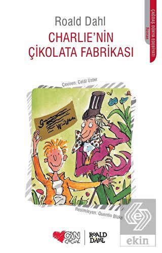 Charlie'nin Çikolata Fabrikası 71. baskı