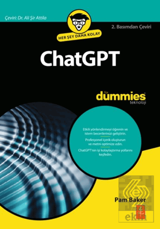 ChatGPT for Dummies