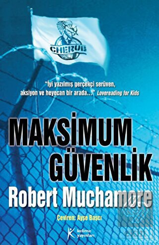 Cherub 3: Maksimum Güvenlik