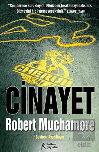 Cherub 4: Cinayet