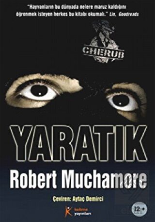 Cherub 6: Yaratık
