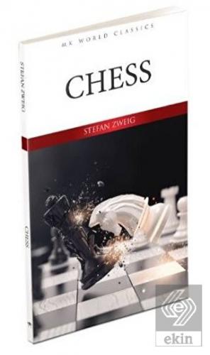 Chess - İngilizce Roman
