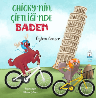 Chicky'nin Çiftliği'nde Badem