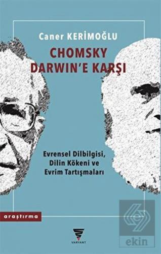 Chomsky Darwin'e Karşı
