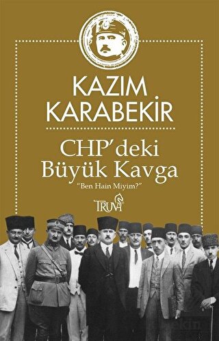 CHP\'deki Büyük Kavga