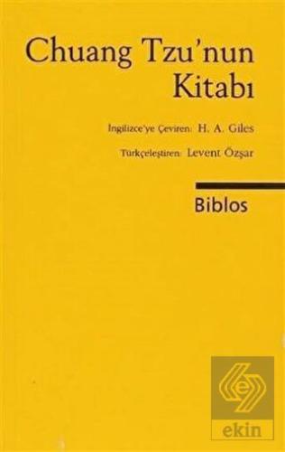 Chuang Tzu'nun Kitabı