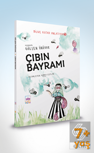Çıbın Bayramı - Bilge Kutad Anlatıyor 5