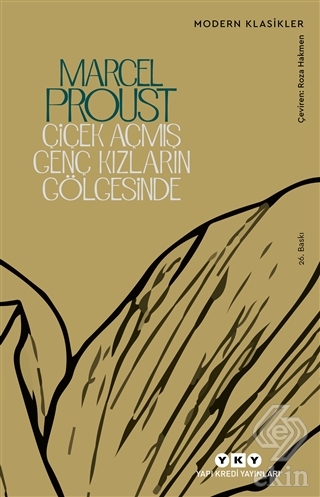 Çiçek Açmış Genç Kızların Gölgesinde