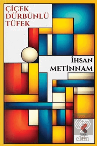 Çiçek Dürbünlü Tüfek