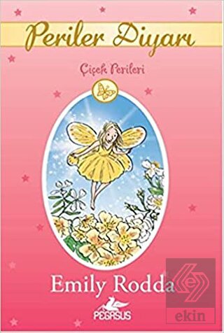 Periler Diyarı 2 - Çiçek Perileri