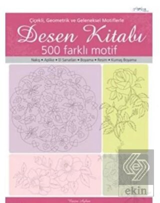 Çiçekli, Geometrik ve Geleneksel Motiflerle Desen