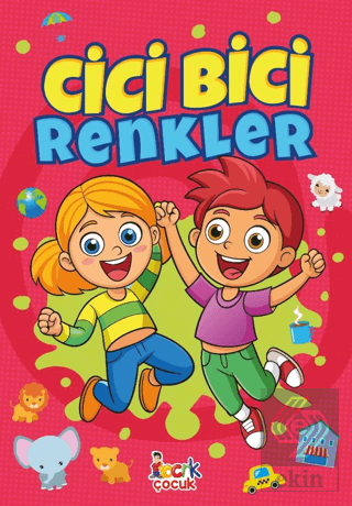 Cici Bici Renkler