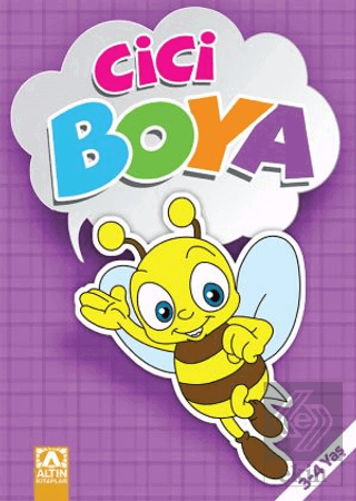 Cici Boya (Mor)