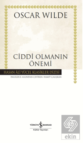 Ciddi Olmanın Önemi