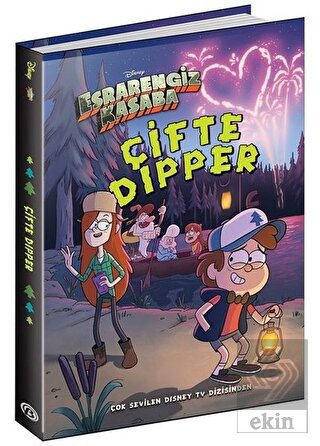 Çifte Dipper - Esrarengiz Kasaba