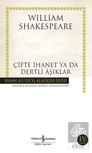 Çifte İhanet Ya Da Dertli Aşıklar