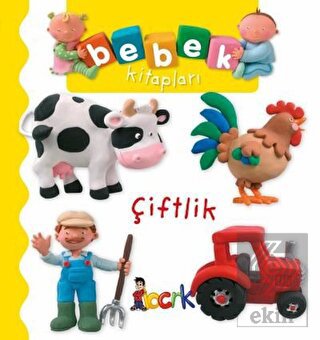 Çiftlik - Bebek Kitapları