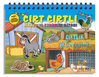 Çiftlik Bizim Evimiz