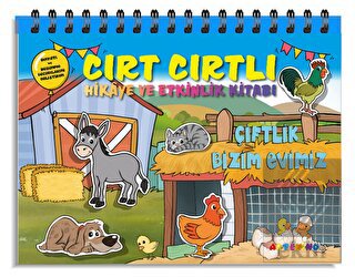 Çiftlik Bizim Evimiz