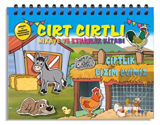 Çiftlik Bizim Evimiz