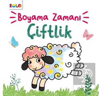 Çiftlik - Boyama Zamanı