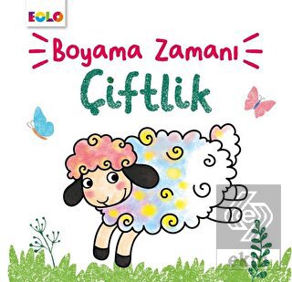 Çiftlik - Boyama Zamanı