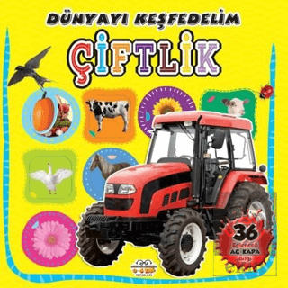Çiftlik - Dünyayı Keşfedelim