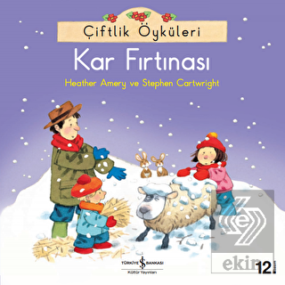 Çiftlik Öyküleri - Kar Fırtınası