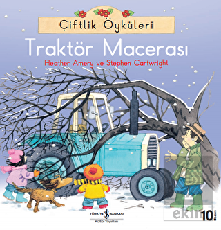 Çiftlik Öyküleri - Traktör Macerası