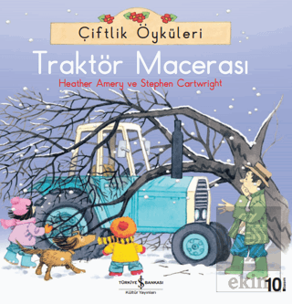 Çiftlik Öyküleri - Traktör Macerası