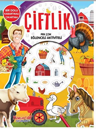 Çiftlik - Pek Çok Eğlenceli Aktiviteli